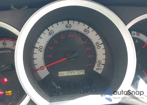 2015 Toyota Tacoma Base V6 from USA, damaged, VIN 3TMMU4FN2FM075725